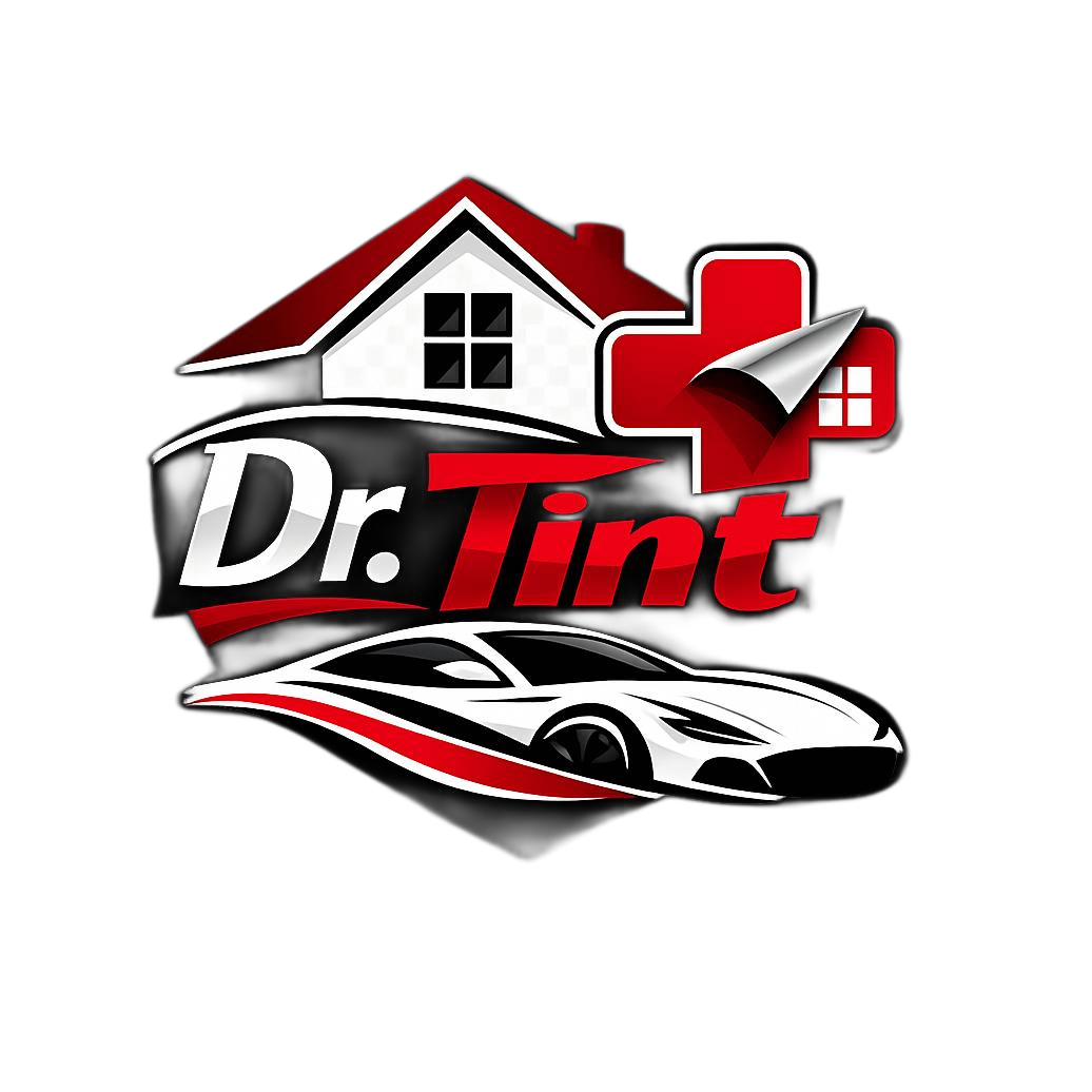 Dr. Tint Logo